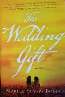 The Wedding Gift cover