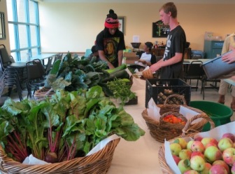 Farmers market